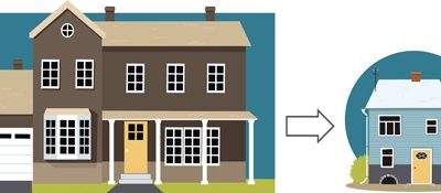 Retirees proceeding with downsizing plans as confidence rises