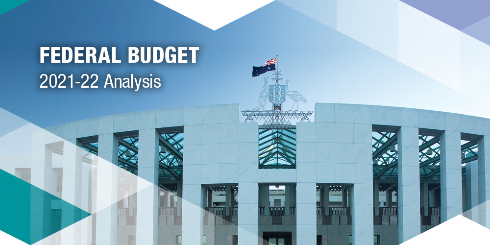 Federal Budget 2021-22 Analysis