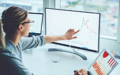 The rise of the female investor