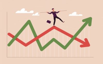 Three ways to keep market uncertainty in perspective