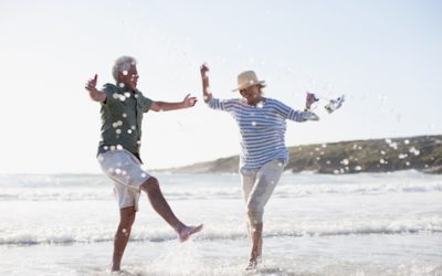 Rising life expectancies and retirement