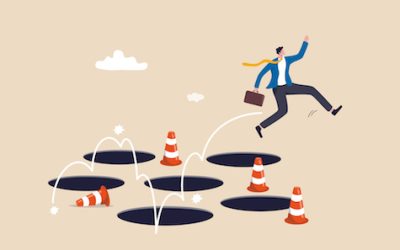 Mistakes to avoid when markets are turbulent