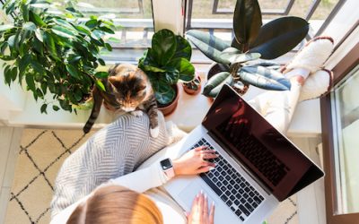 Claiming a tax deduction for expenses for a home-based business