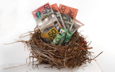 Banking on the Age Pension