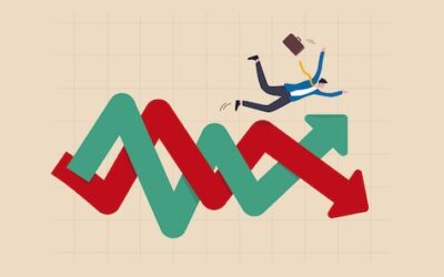 An investment year of ups and downs