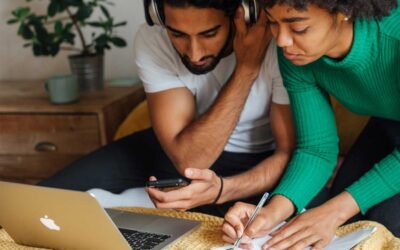 Money and relationships – starting out right