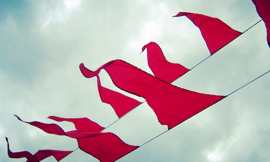 Look for the red flags that signal unscrupulous advice