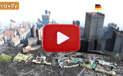 Check out the largest castles by country